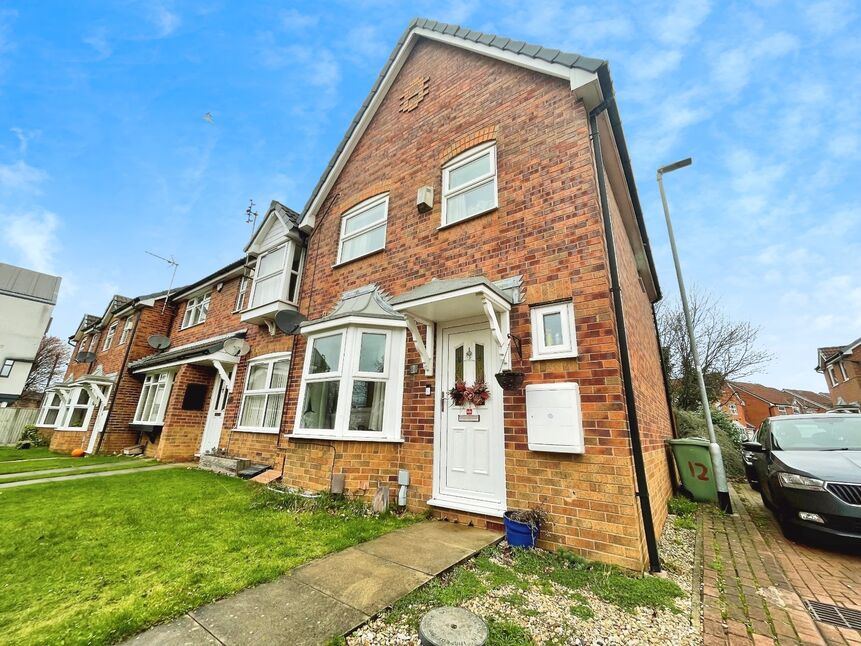 Main image of 3 bedroom End Terrace House to rent, Silkstone Court, Leeds, West Yorkshire, LS15