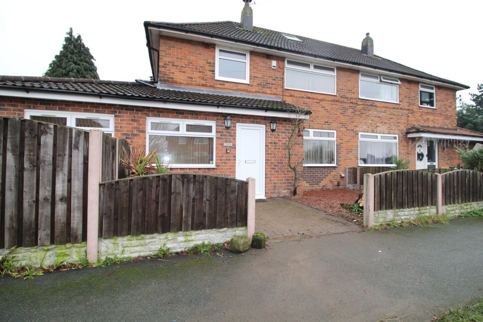 Main image of 3 bedroom Semi Detached House for sale, South Parkway, Leeds, West Yorkshire, LS14