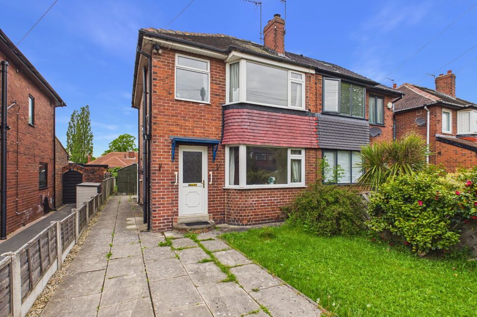 Main image of 3 bedroom Semi Detached House for sale, Pendas Way, Leeds, West Yorkshire, LS15