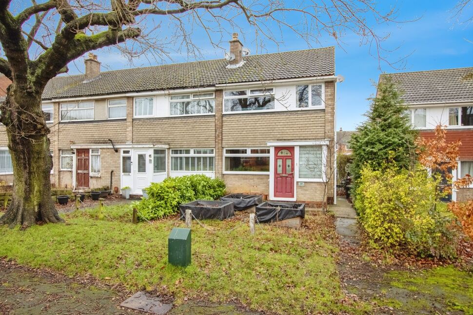 Main image of 3 bedroom End Terrace House for sale, Hathaway Walk, Leeds, West Yorkshire, LS14