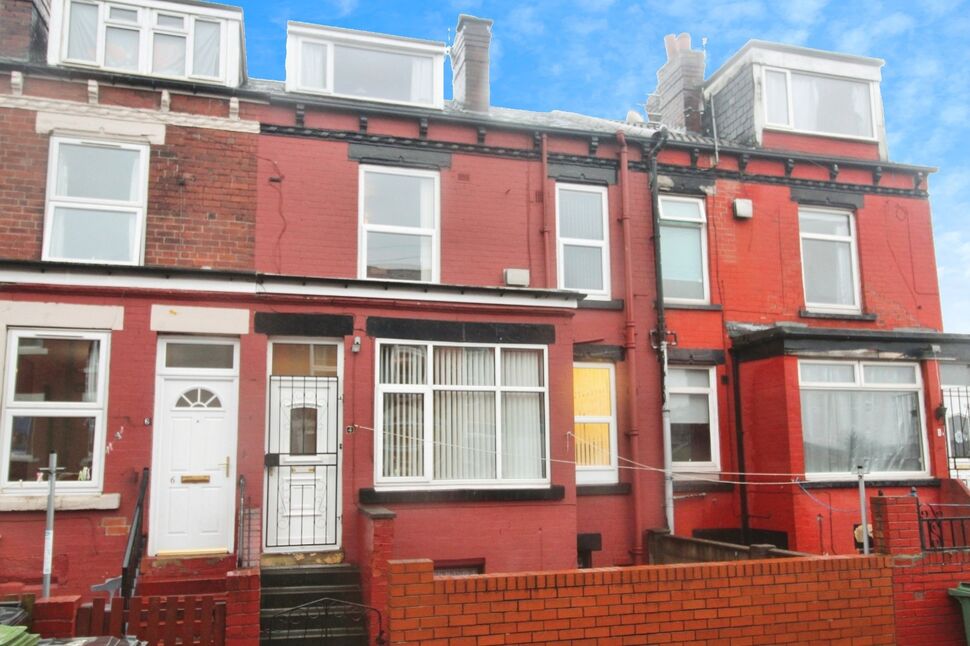 Main image of 2 bedroom Mid Terrace House for sale, Raincliffe Terrace, Leeds, West Yorkshire, LS9