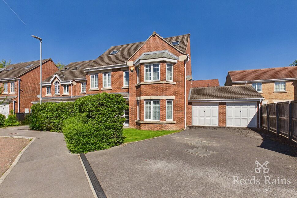 Main image of 5 bedroom Detached House for sale, Lilac Court, Leeds, West Yorkshire, LS14