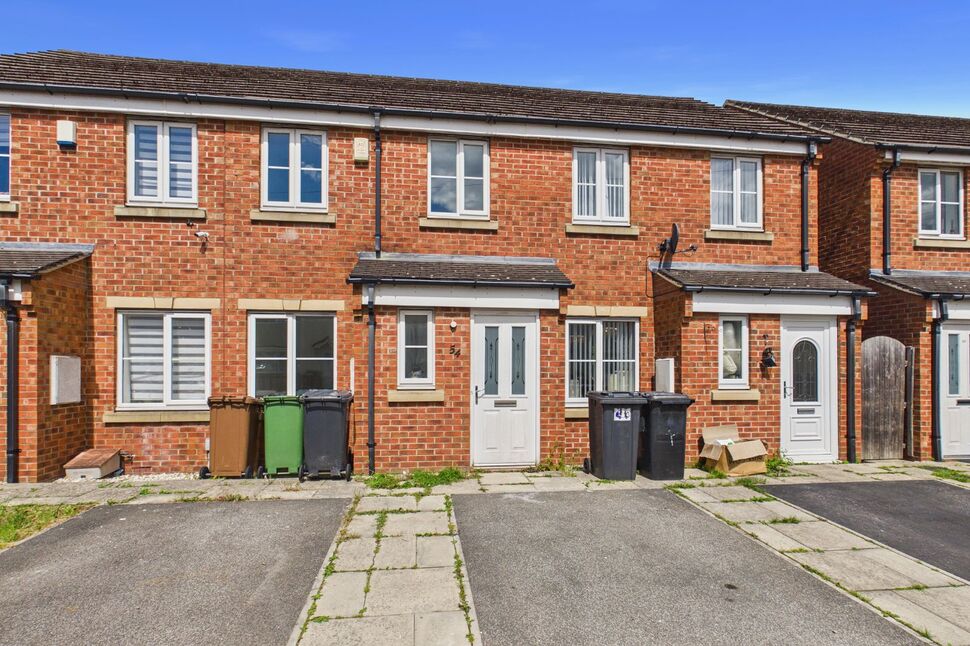 2 bedroom Mid Terrace House for sale