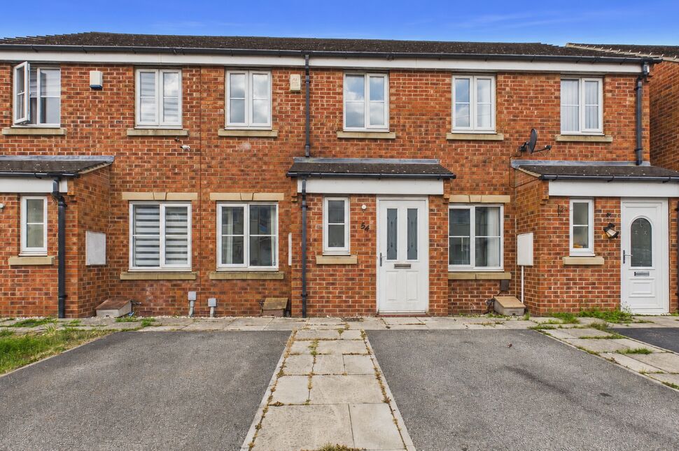 Main image of 2 bedroom Mid Terrace House for sale, Ash Tree Grove, Leeds, West Yorkshire, LS14