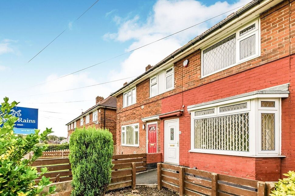 Main image of 2 bedroom Mid Terrace House to rent, Skelwith Walk, Leeds, West Yorkshire, LS14