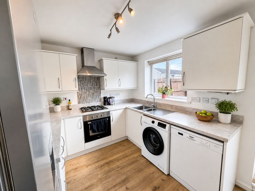 Main image of 3 bedroom Semi Detached House for sale, Whinmoor Way, West Yorkshire, LS14