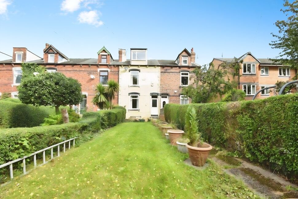 Main image of 4 bedroom Mid Terrace House to rent, Roseville Terrace, Leeds, West Yorkshire, LS15