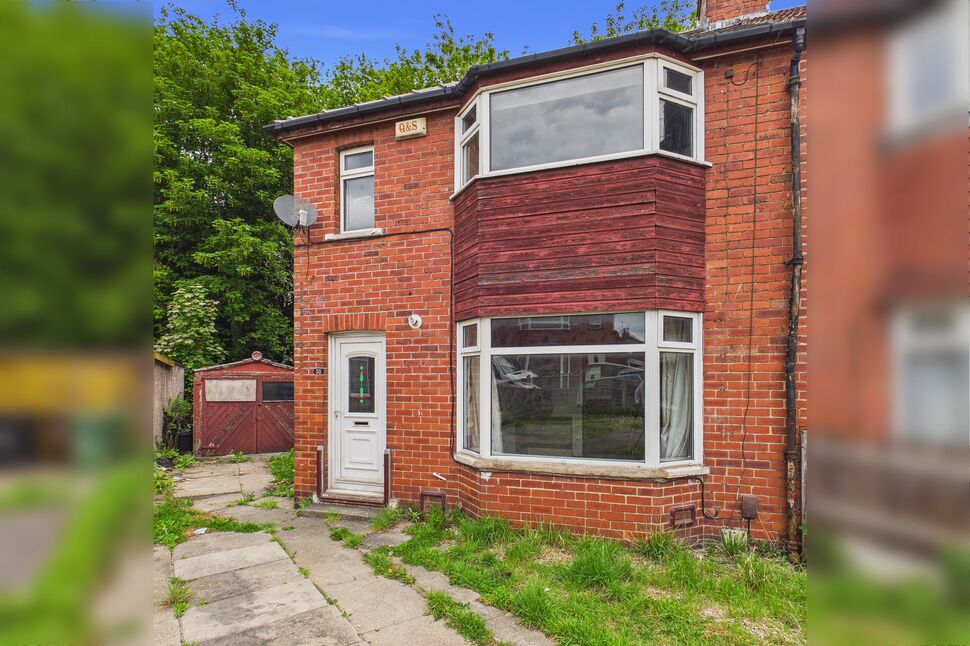 Main image of 3 bedroom Semi Detached House for sale, Verity View, Leeds, West Yorkshire, LS9