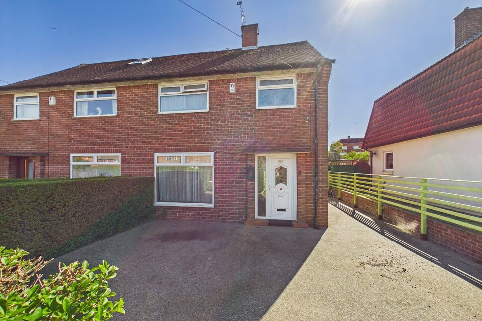 Main image of 3 bedroom Semi Detached House for sale, Stanks Gardens, Leeds, West Yorkshire, LS14