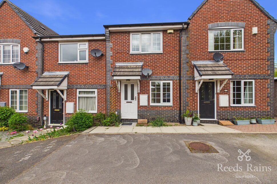 Main image of 2 bedroom Mid Terrace House for sale, Mead Grove, Leeds, West Yorkshire, LS15