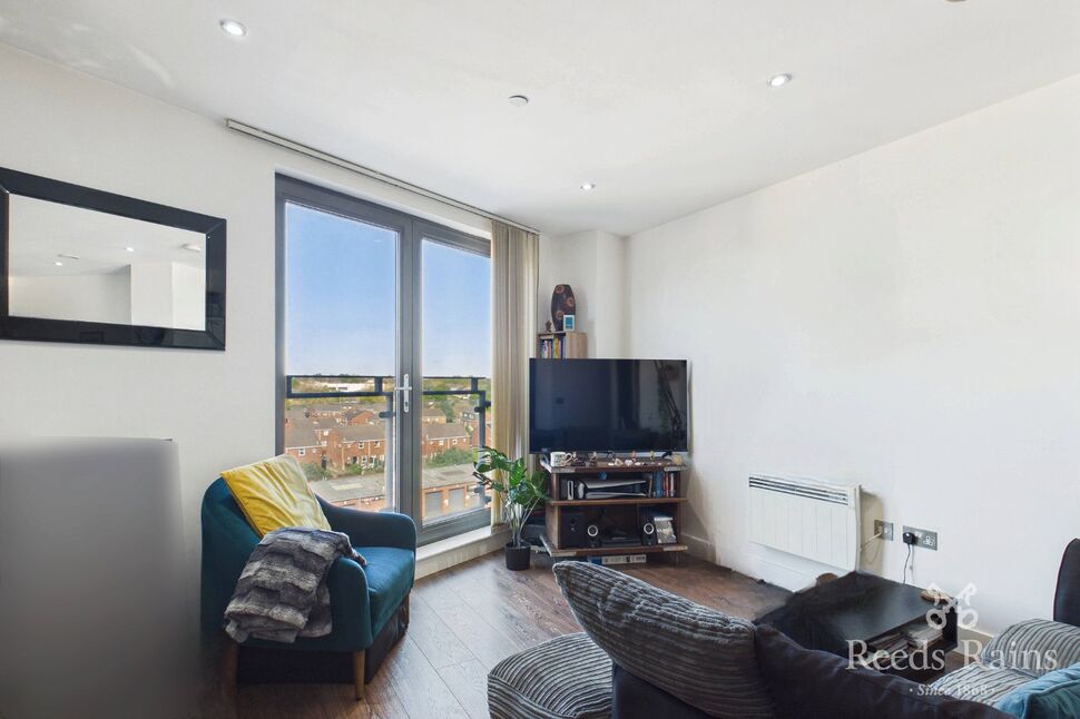 Main image of 1 bedroom Flat for sale, Echo Central Two, Cross Green Lane, Leeds,, LS9