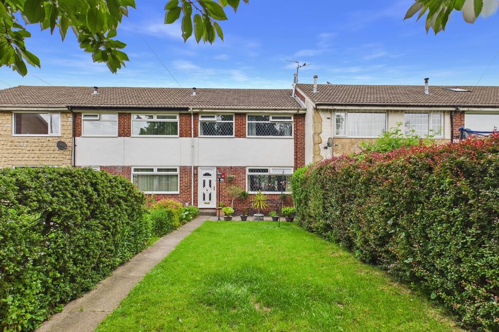 Main image of 3 bedroom Mid Terrace House for sale, Pontefract Lane, Leeds, West Yorkshire, LS9