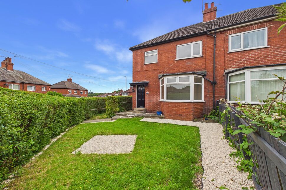 Main image of 3 bedroom Semi Detached House for sale, Grange Park Road, Leeds, West Yorkshire, LS8