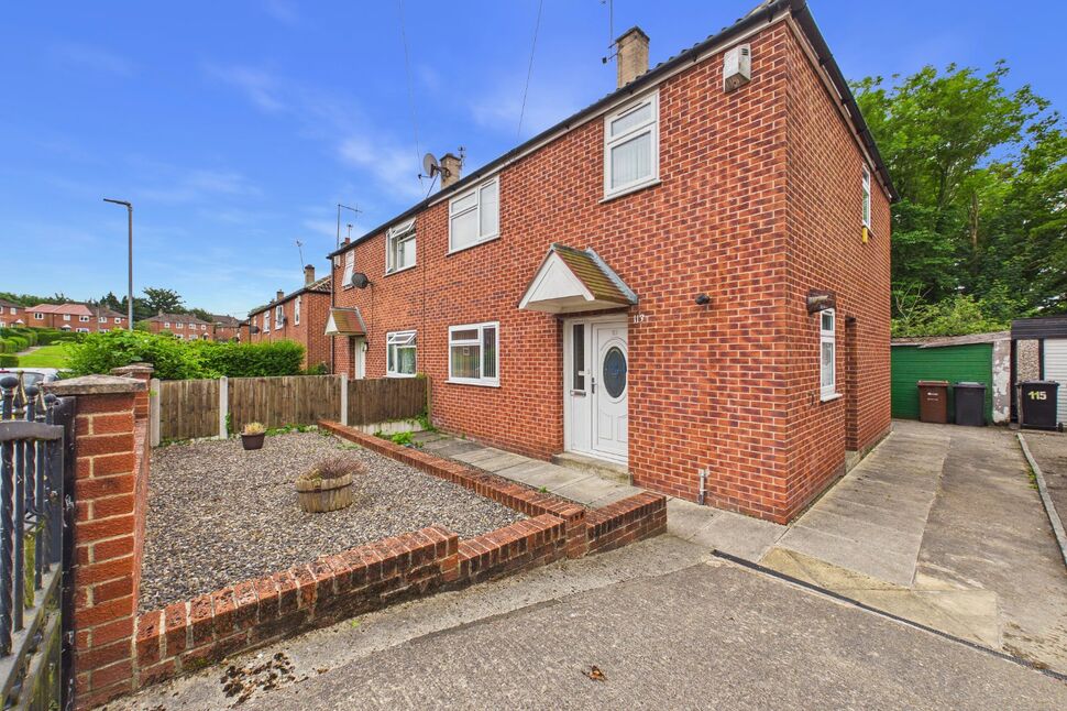 Main image of 3 bedroom Semi Detached House for sale, Barncroft Drive, Leeds, West Yorkshire, LS14