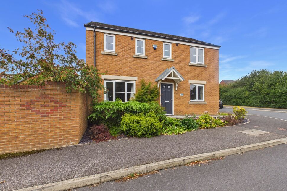 Main image of 3 bedroom Detached House for sale, Oak Drive, Whinmoor, West Yorkshire, LS14
