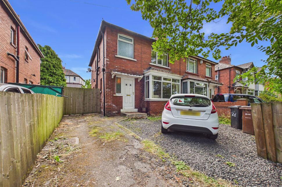 Main image of 3 bedroom Detached House for sale, Foundry Lane, Leeds, West Yorkshire, LS14