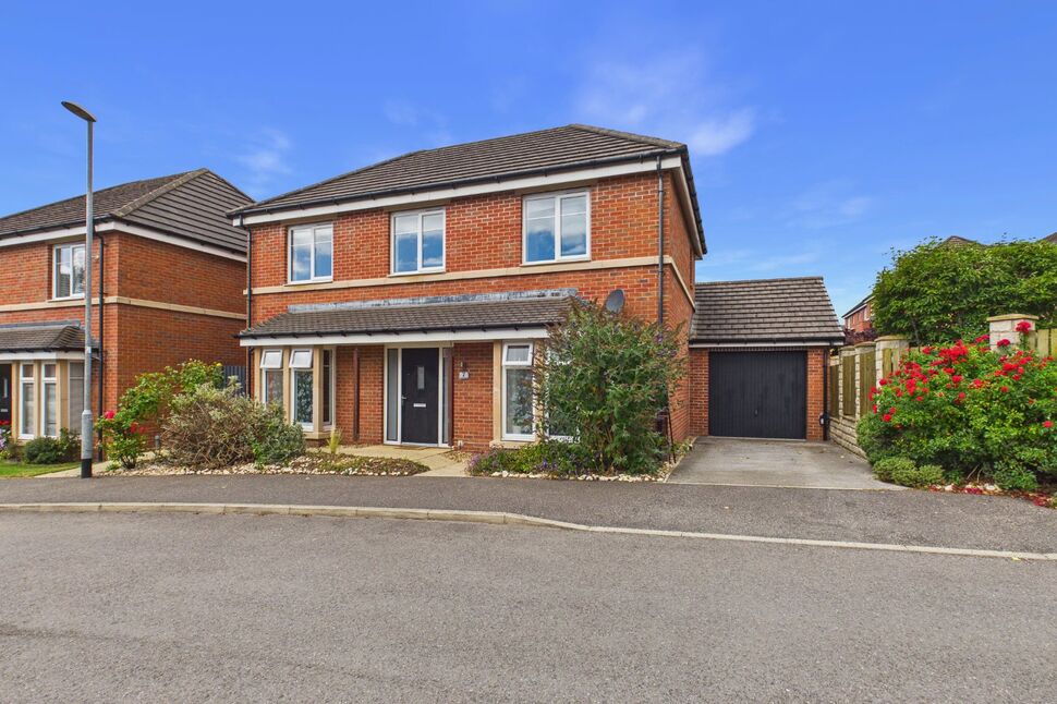 Main image of 4 bedroom Detached House for sale, Euston Road, Crossgates, West Yorkshire, LS15