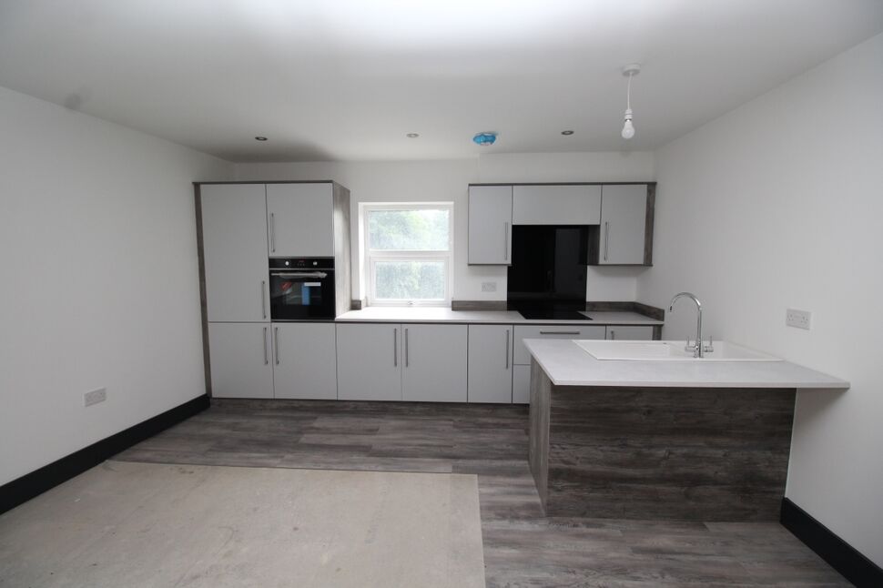 Open Plan Living Room / Kitchen