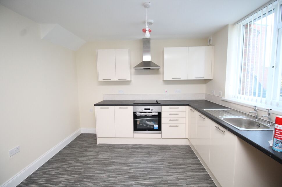 Open Plan Living Room / Kitchen