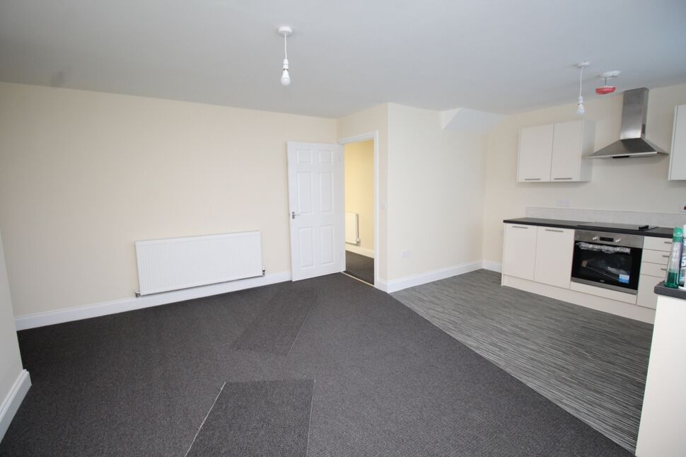 Open Plan Living Room / Kitchen