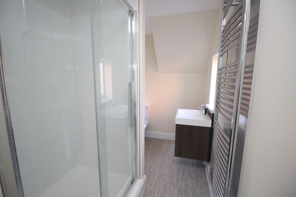 Shower Room / WC