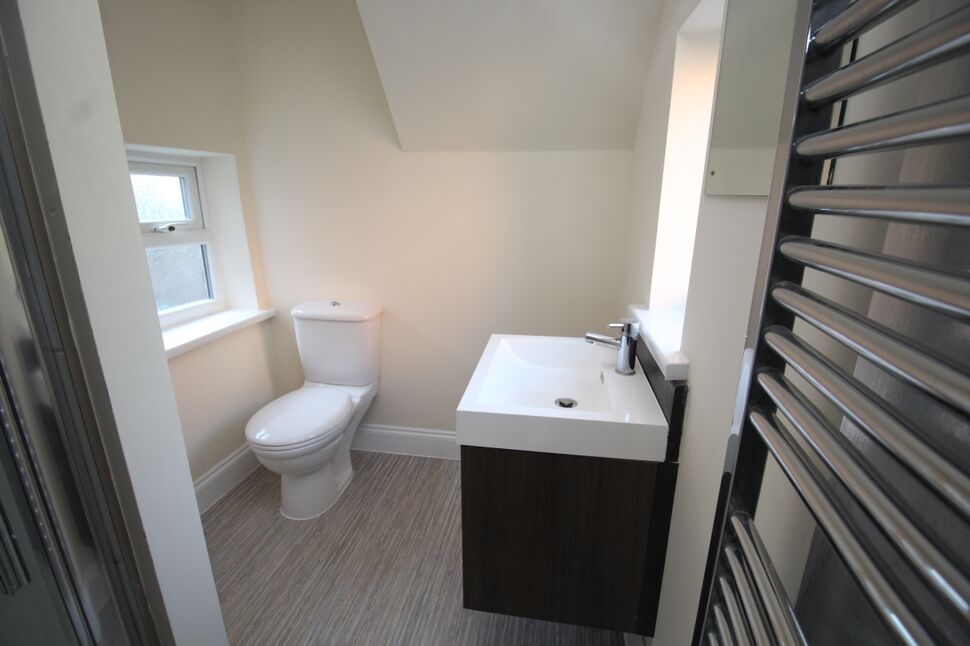 Shower Room / WC