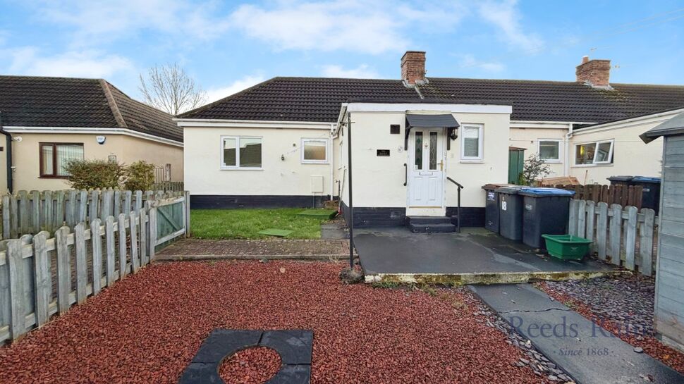Main image of 2 bedroom Semi Detached Bungalow to rent, Wear Crescent, Great Lumley, County Durham, DH3