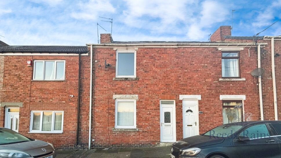 Main image of 2 bedroom Mid Terrace House to rent, Grange Street, Pelton, County Durham, DH2