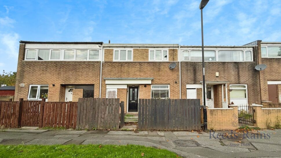 Main image of 3 bedroom Semi Detached House to rent, Waskerley Road, Washington, Tyne and Wear, NE38