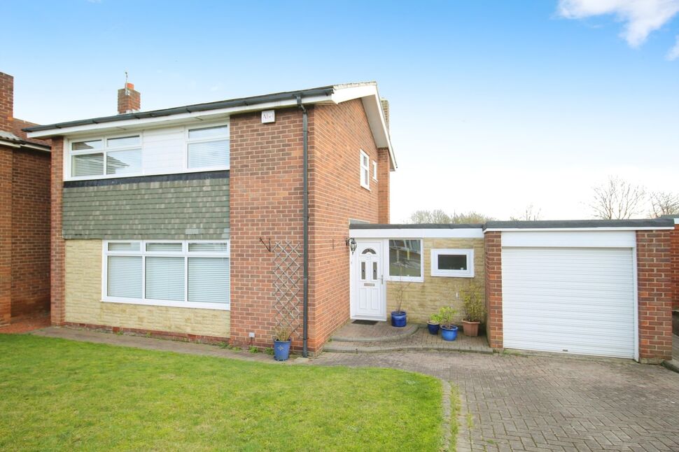 3 bedroom Detached House for sale, Hilda Park, Chester Le Street, DH2