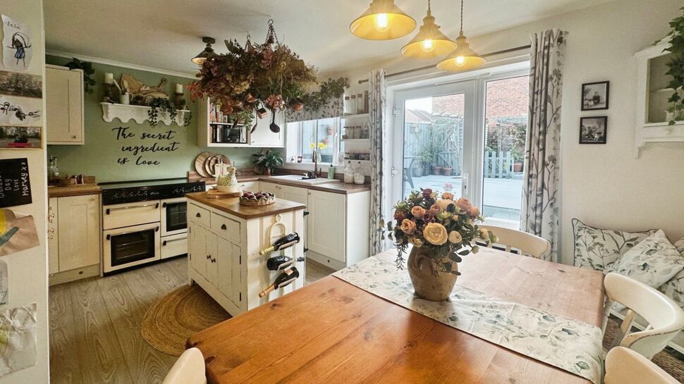 Kitchen / diner