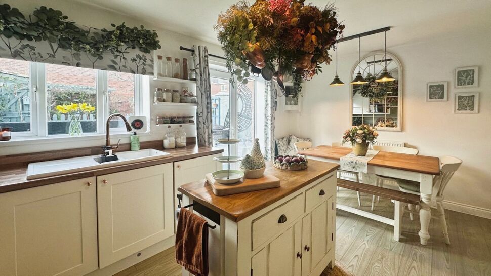 Kitchen / diner