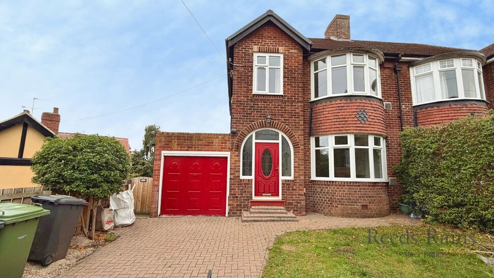 Main image of 3 bedroom Semi Detached House to rent, Blind Lane, Chester Le Street, Durham, DH3