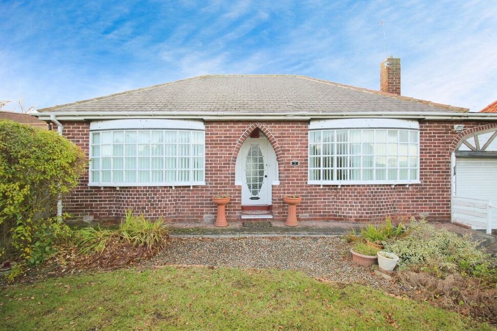 2 bedroom Detached Bungalow for sale, Shields Road, Chester Le Street