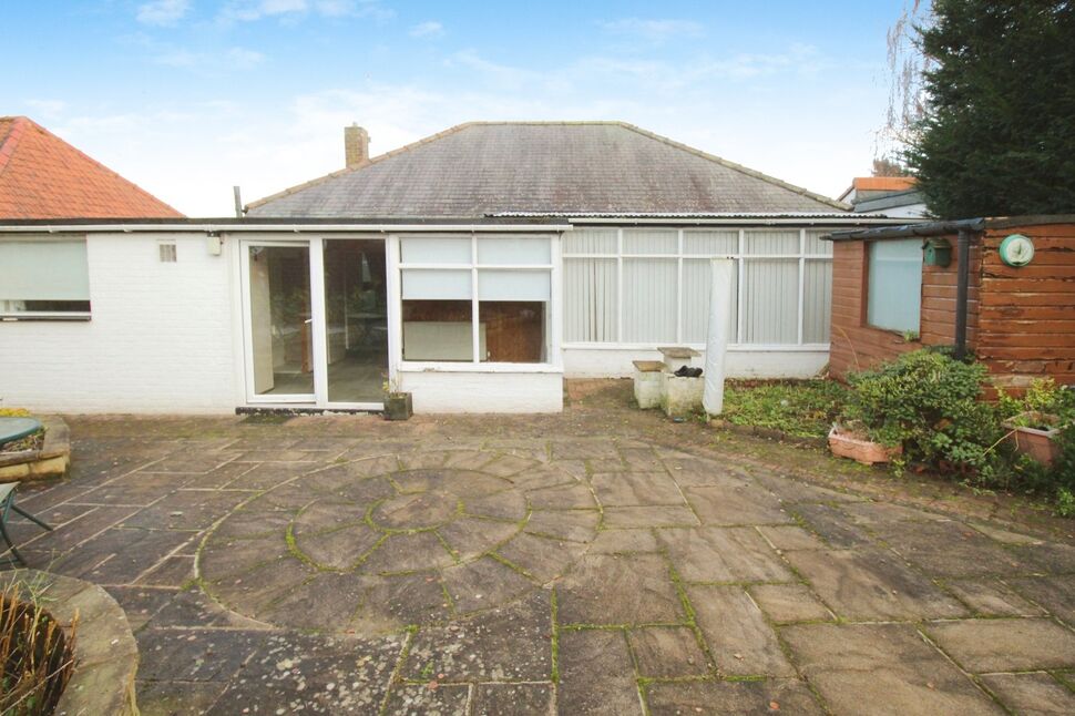 2 bedroom Detached Bungalow for sale, Shields Road, Chester Le Street