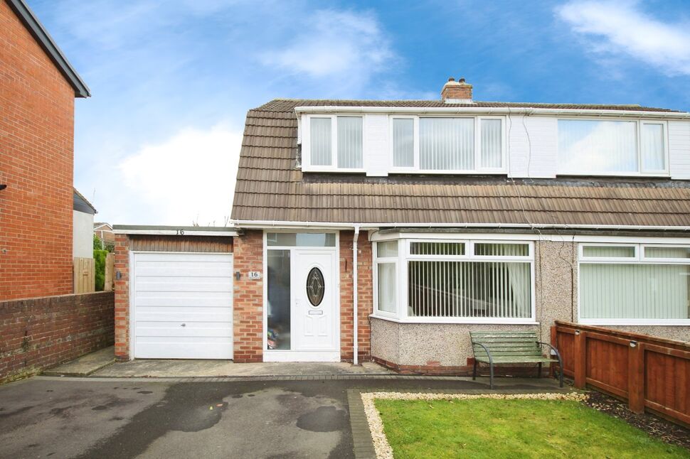 3 bedroom Detached House for sale, Hilda Park, Chester Le Street, DH2