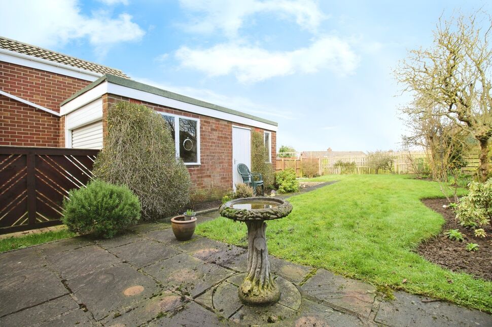 3 bedroom Semi Detached House for sale, Runnymede, Great Lumley, DH3