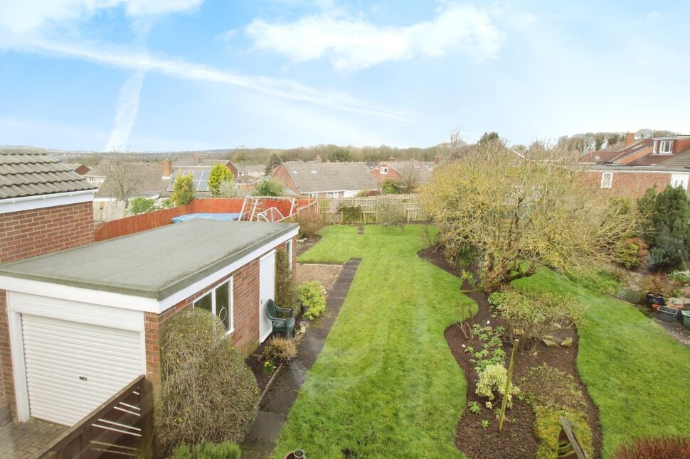 3 bedroom Semi Detached House for sale, Runnymede, Great Lumley, DH3