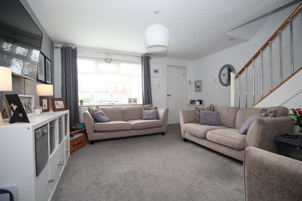 3 bedroom Mid Terrace House for sale, Walden Close, Ouston, DH2 £150,000