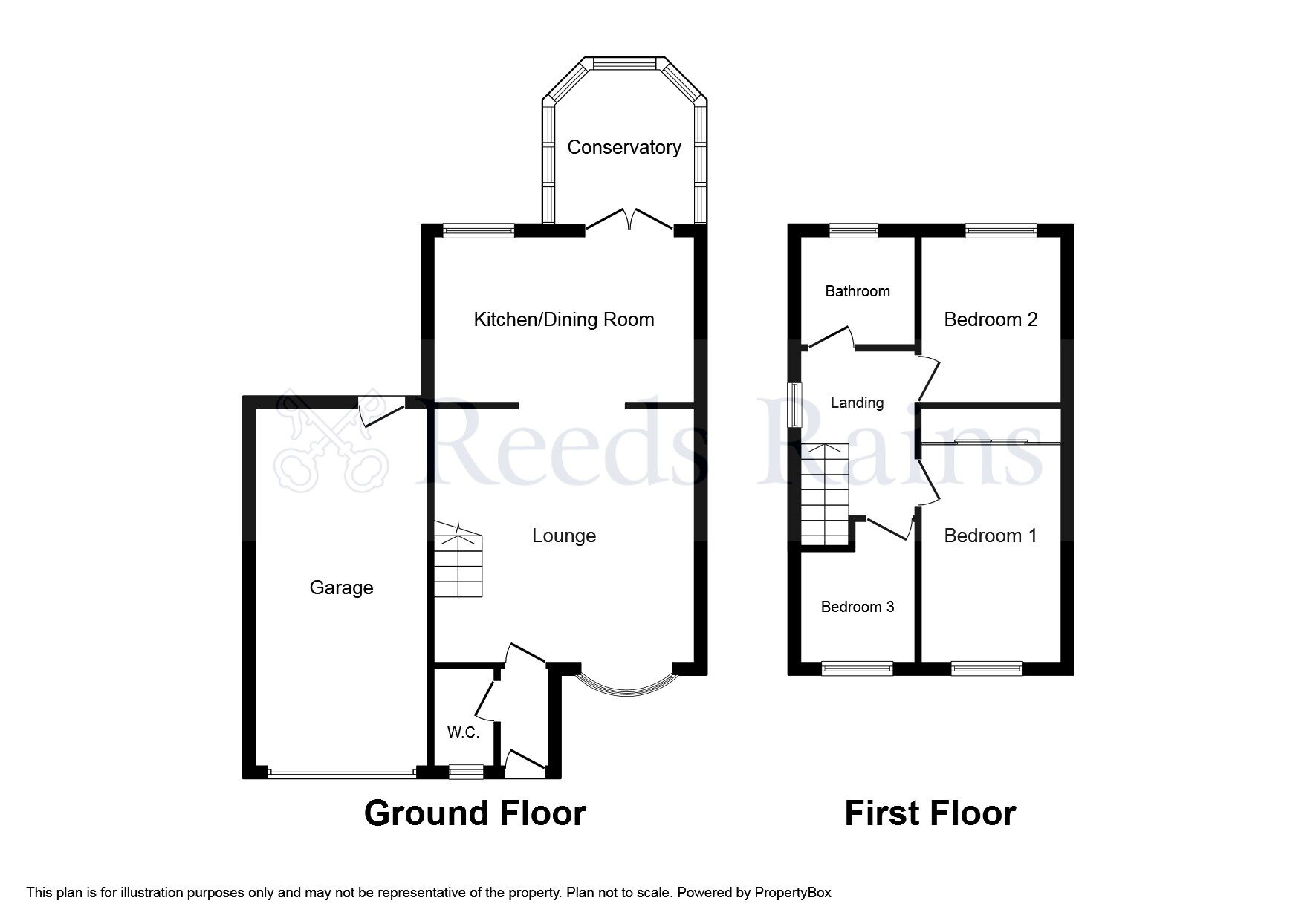 3 bedroom Semi Detached House for sale, Carlton Close, Ouston, DH2 £