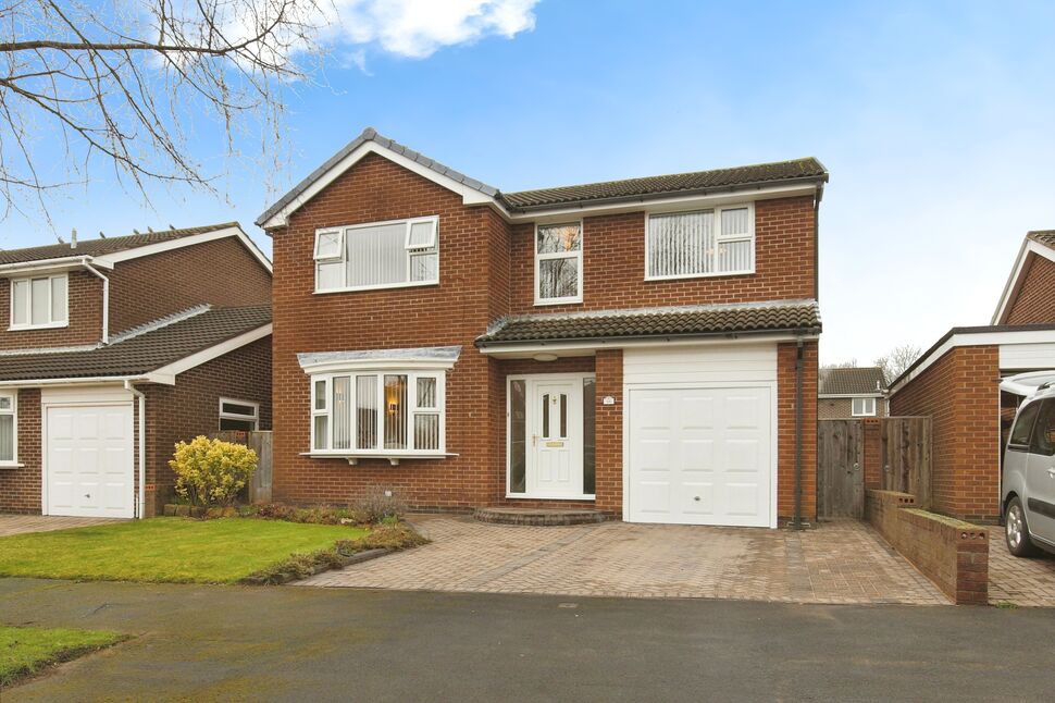 Main image of 4 bedroom Detached House for sale, Picktree Lodge, Chester-Le-Street, County Durham, DH3