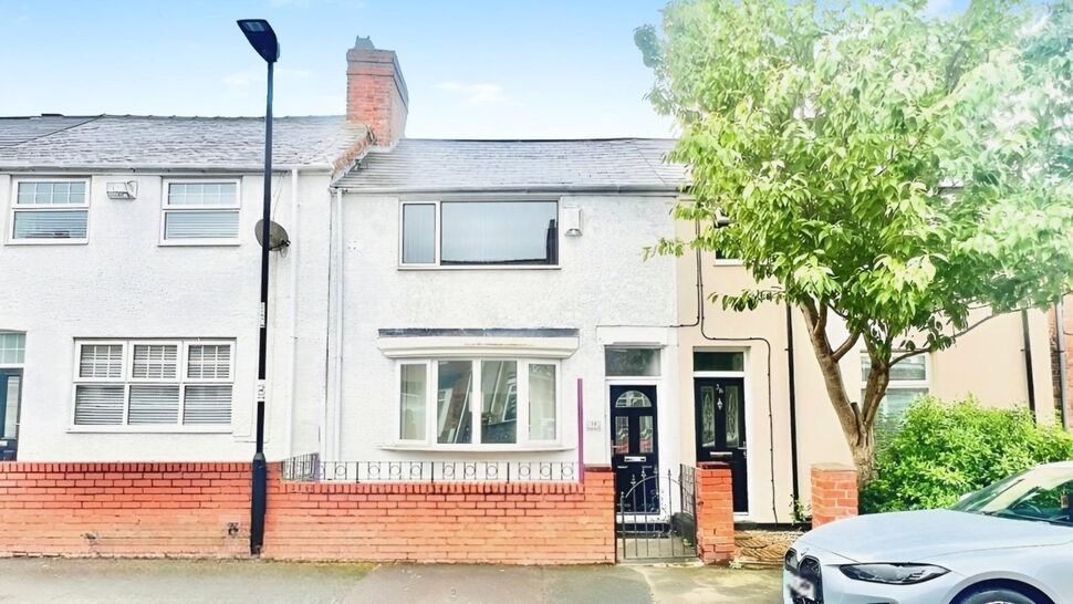 2 bedroom Mid Terrace House to rent, Ironside Street, Houghton Le