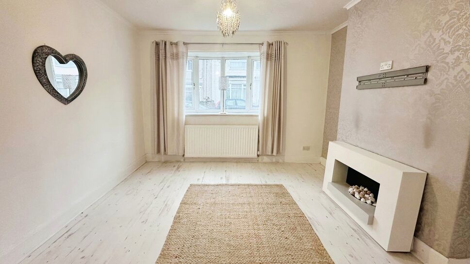 2 bedroom Mid Terrace House to rent, Ironside Street, Houghton Le