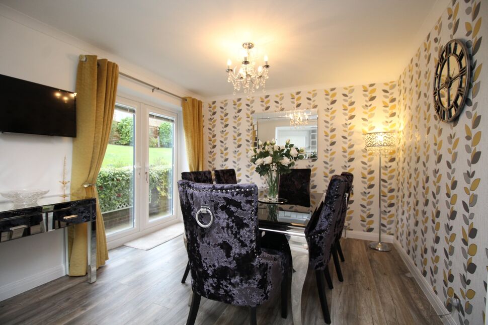 4 bedroom Detached House for sale, Longdean Park, Chester Le Street