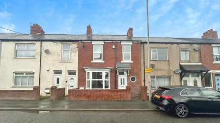 South Burn Terrace, 3 bedroom Mid Terrace House for sale, £135,000