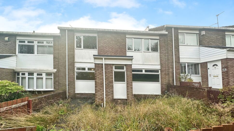 Main image of 3 bedroom Mid Terrace House to rent, Woodburn, Gateshead, Tyne and Wear, NE10