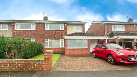 Carnoustie, 3 bedroom Semi Detached House for sale, £230,000