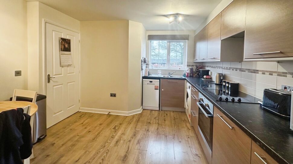 Kitchen Dining Room