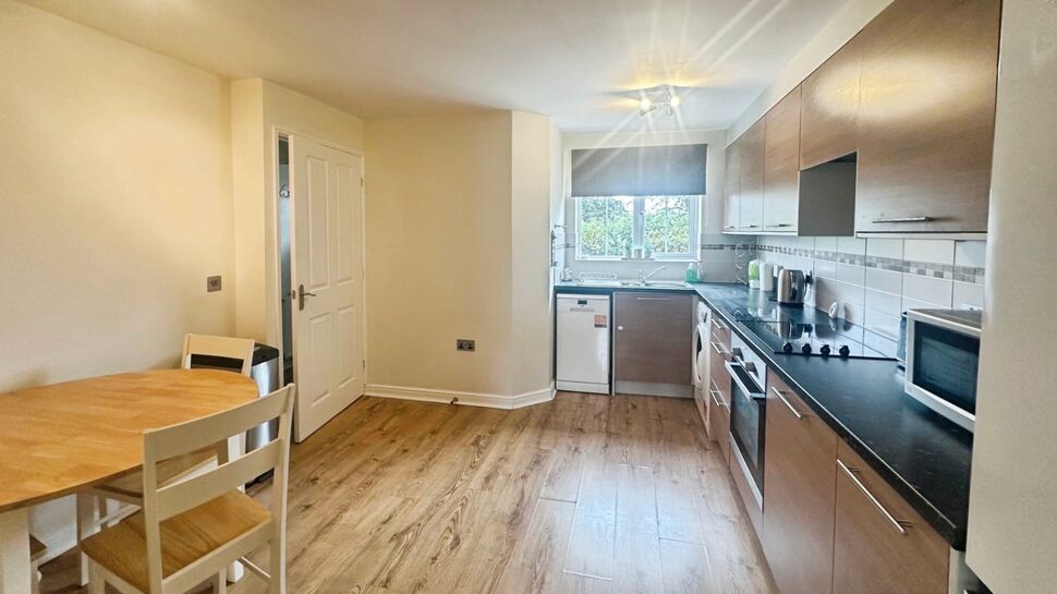 Kitchen Dining Room