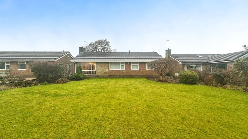 Main image of 3 bedroom Detached Bungalow for sale, Castle Close, Chester Le Street, Durham, DH3